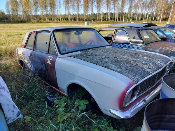 Ford Cortina Pihtipudas - изображение 2