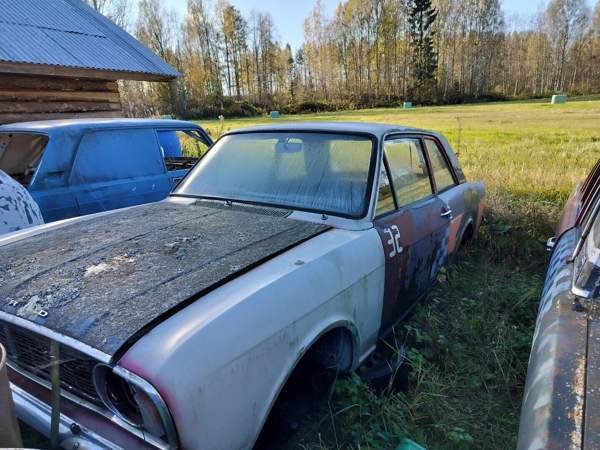 Ford Cortina Pihtipudas - изображение 1