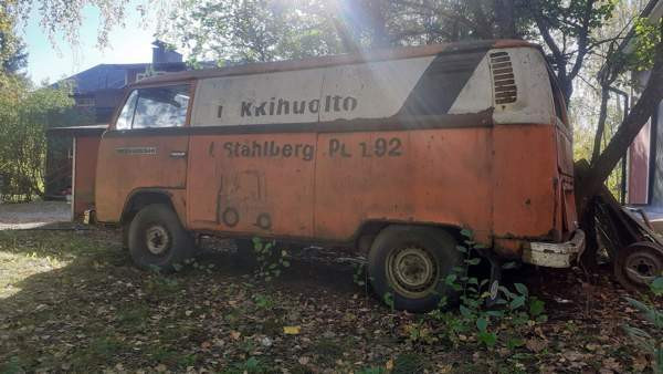 Volkswagen Kastenwagen Kaarina – foto 3