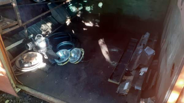 Volkswagen Kastenwagen Kaarina - valokuva 5