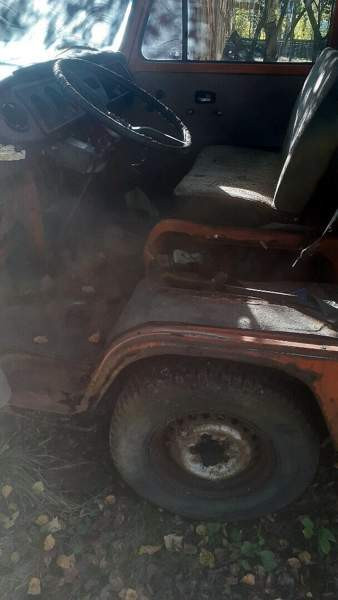 Volkswagen Kastenwagen Kaarina - valokuva 2