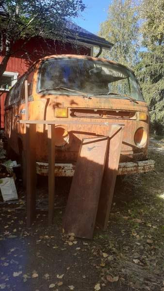 Volkswagen Kastenwagen Kaarina - valokuva 1