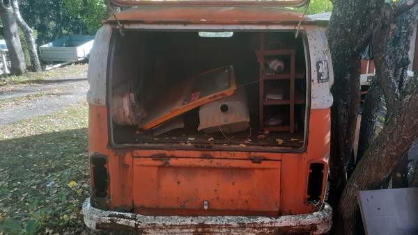 Volkswagen Kastenwagen Kaarina - valokuva 4