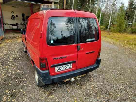 Peugeot Partner Kiihtelysvaara