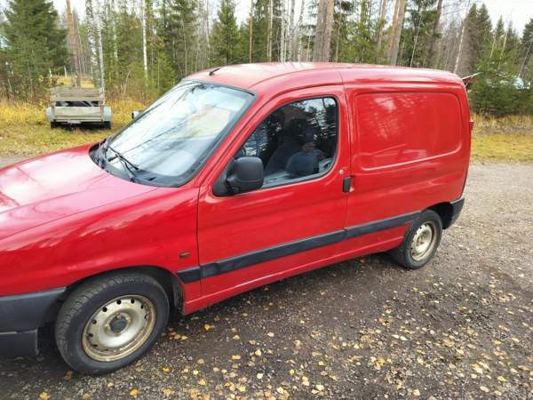 Peugeot Partner Kiihtelysvaara – foto 3