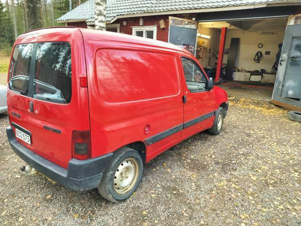 Peugeot Partner Kiihtelysvaara – foto 7