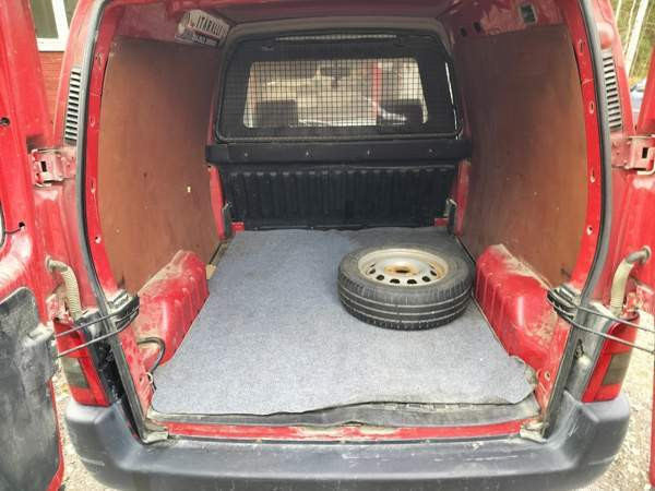 Peugeot Partner Kiihtelysvaara – foto 6