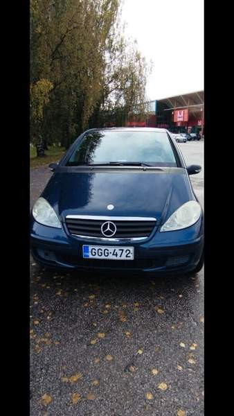 Mercedes-Benz 170 Тампере - изображение 6