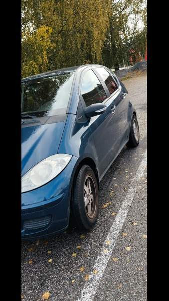 Mercedes-Benz 170 Тампере - изображение 7