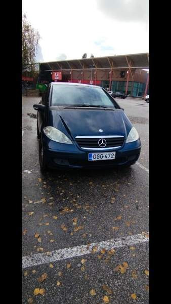 Mercedes-Benz 170 Тампере - изображение 1