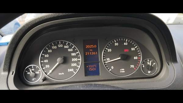 Mercedes-Benz 170 Тампере - изображение 5