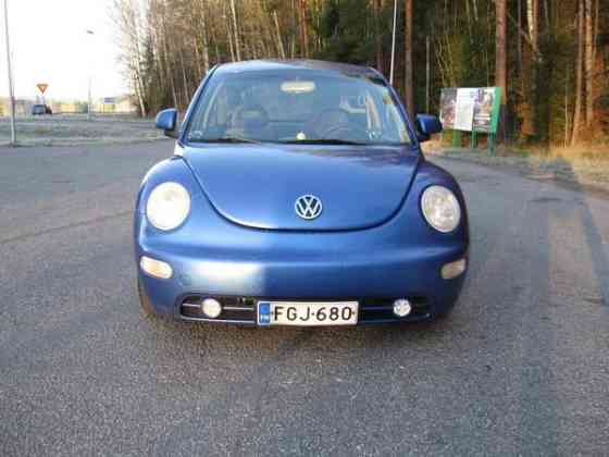 Volkswagen New Beetle Imatra