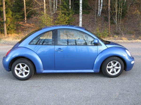 Volkswagen New Beetle Imatra - photo 3
