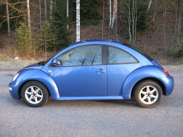 Volkswagen New Beetle Imatra - photo 2