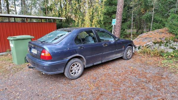 Honda Civic Zaporiz'ka Oblast' - valokuva 1