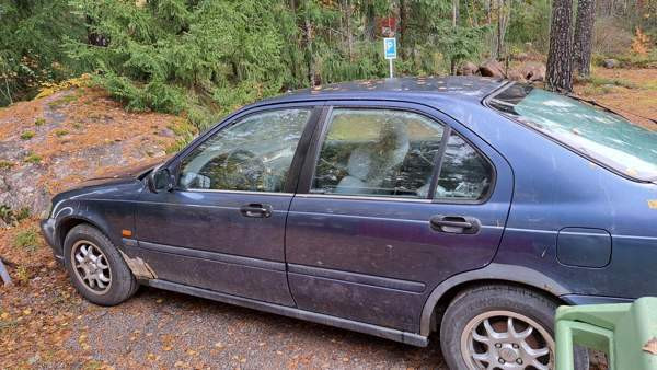 Honda Civic Zaporiz'ka Oblast' – foto 2