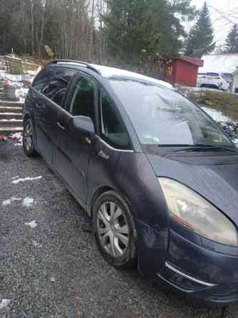 Citroen Grand C4 Picasso Sastamala
