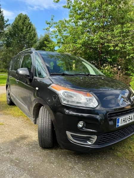 Citroen C3 Picasso Keminmaa – foto 8