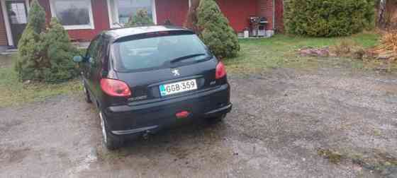 Peugeot 206 Laitila