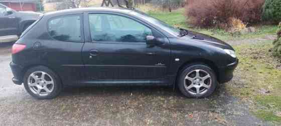 Peugeot 206 Laitila