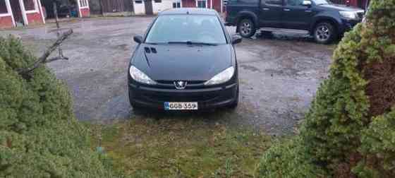 Peugeot 206 Laitila