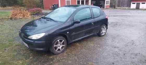 Peugeot 206 Laitila