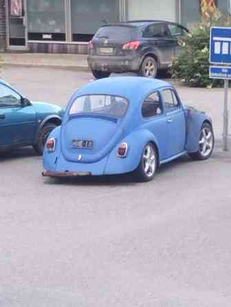 Volkswagen Kupla Mikkeli