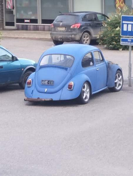 Volkswagen Kupla Mikkeli - valokuva 2