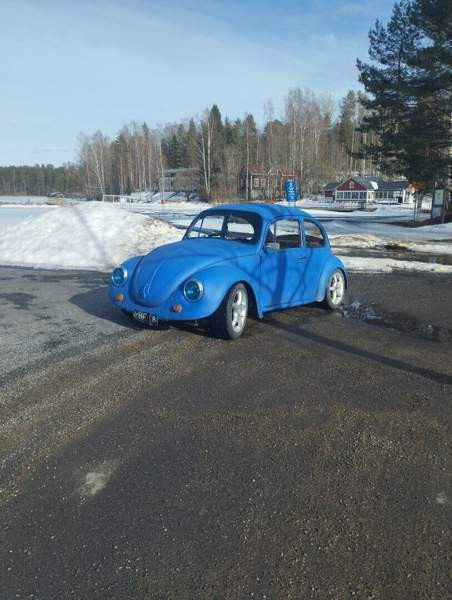 Volkswagen Kupla Mikkeli - valokuva 1