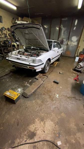 Toyota Carina II Honkajoki - valokuva 4