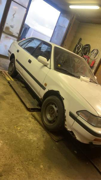 Toyota Carina II Honkajoki - valokuva 2