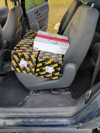 Seat Alhambra Alahärmä