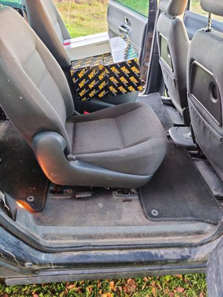 Seat Alhambra Alahärmä - valokuva 6