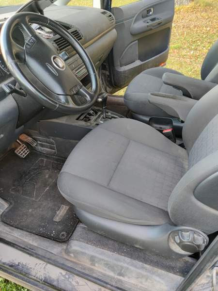 Seat Alhambra Alahärmä - valokuva 8