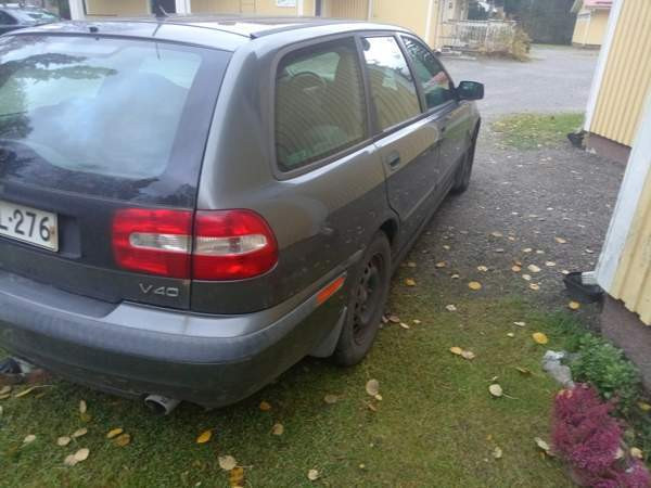 Volvo V40 Ylistaro - изображение 4