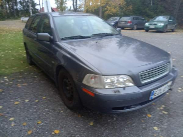 Volvo V40 Ylistaro - photo 7