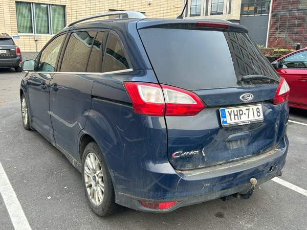Ford C-MAX Grand Helsinki - изображение 3