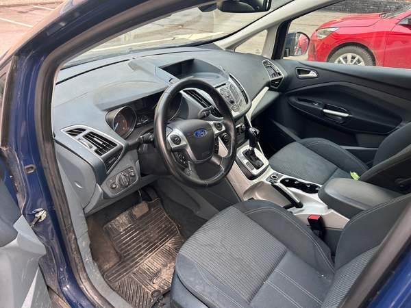 Ford C-MAX Grand Helsinki - photo 4