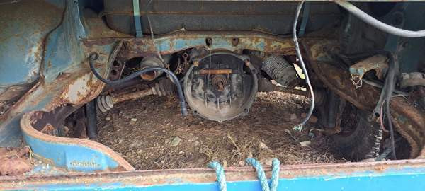 Volkswagen Kleinbus Raasepori - photo 5