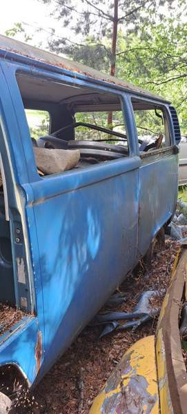 Volkswagen Kleinbus Raasepori - photo 2