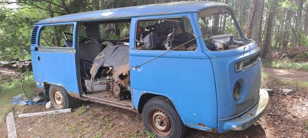 Volkswagen Kleinbus Raasepori - photo 3