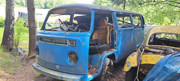 Volkswagen Kleinbus Raasepori - photo 1