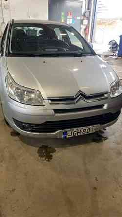Citroen C4 Kiukainen