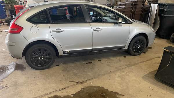 Citroen C4 Kiukainen – foto 2