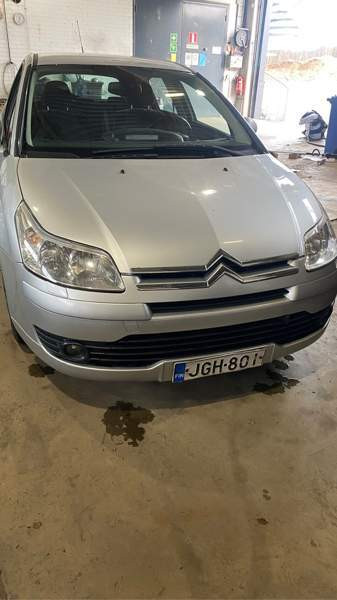 Citroen C4 Kiukainen – foto 1
