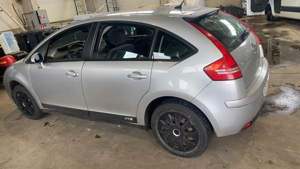 Citroen C4 Kiukainen – foto 3