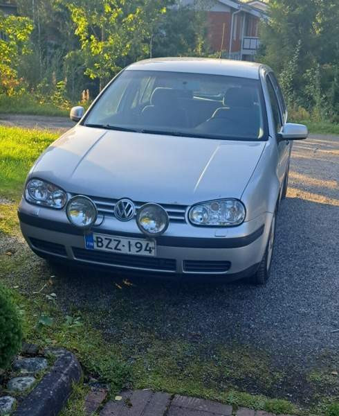 Volkswagen Golf Pirkkala - photo 1