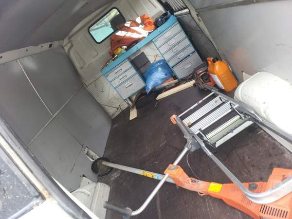 Volkswagen Transporter Lieksa – foto 3