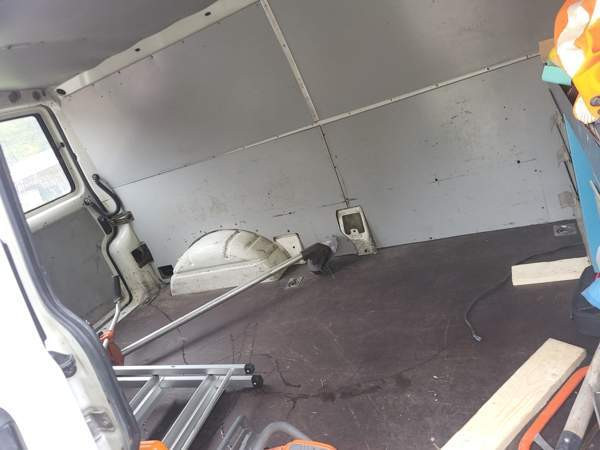 Volkswagen Transporter Lieksa – foto 2