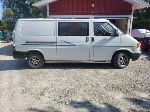 Volkswagen Transporter Lieksa – foto 1